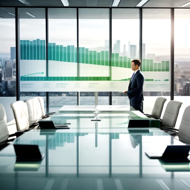 Strategic planning discussion